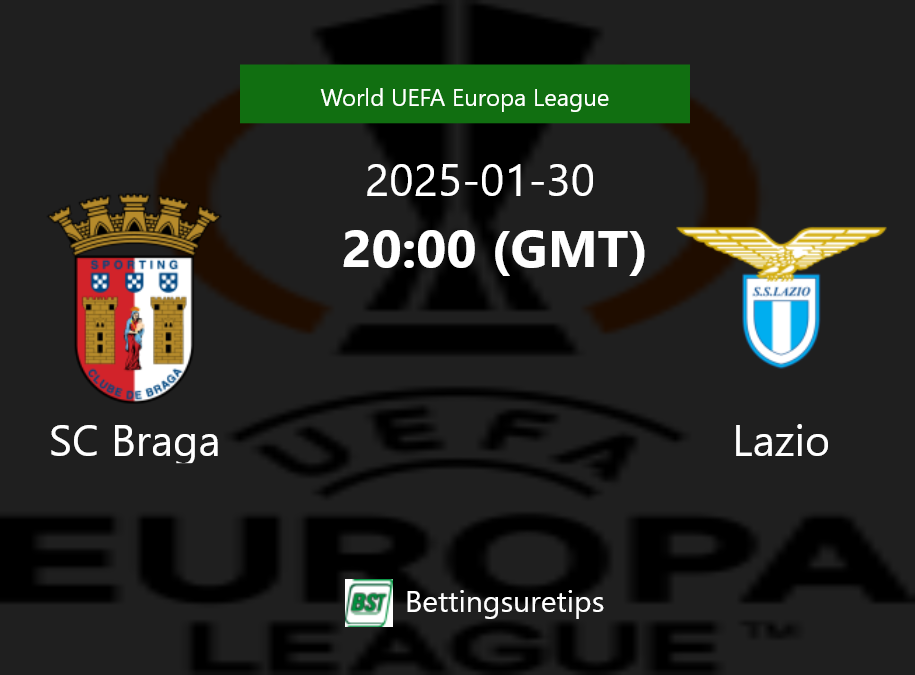 How to analyze s.c. braga vs s.s. lazio stats？ Tips from experts!