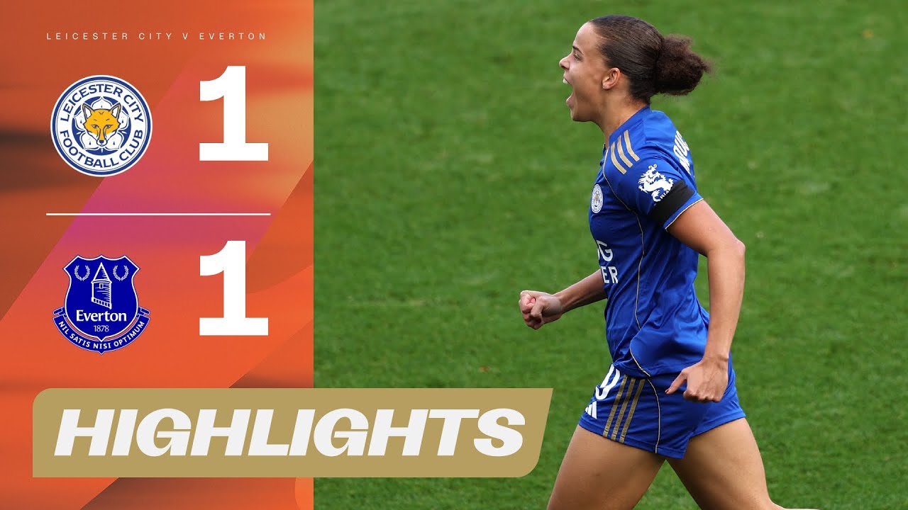 Everton F.C. vs Leicester City standings: What to expect from this match?