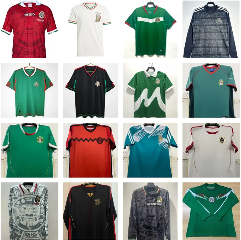 Why is the Mexico 2010 World Cup Jersey So Expensive Nowadays？ Read This Before You Buy!