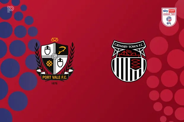 Port Vale vs Grimsby Town F.C. Standings： Expert Prediction and Form Guide Analysis!
