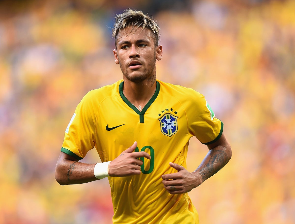 Whats the Real 2014 world cup neymar Story？ (Unbelievable Drama!)
