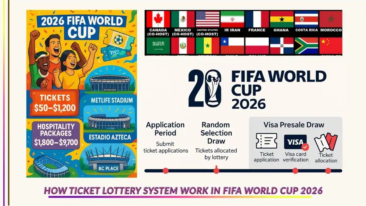 How to Get Houston World Cup Tickets (Steps for the 2026 Fan Lottery)