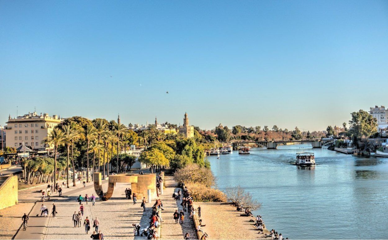 Que hacer en sevilla este fin de semana？ Discover the top activities and events now!