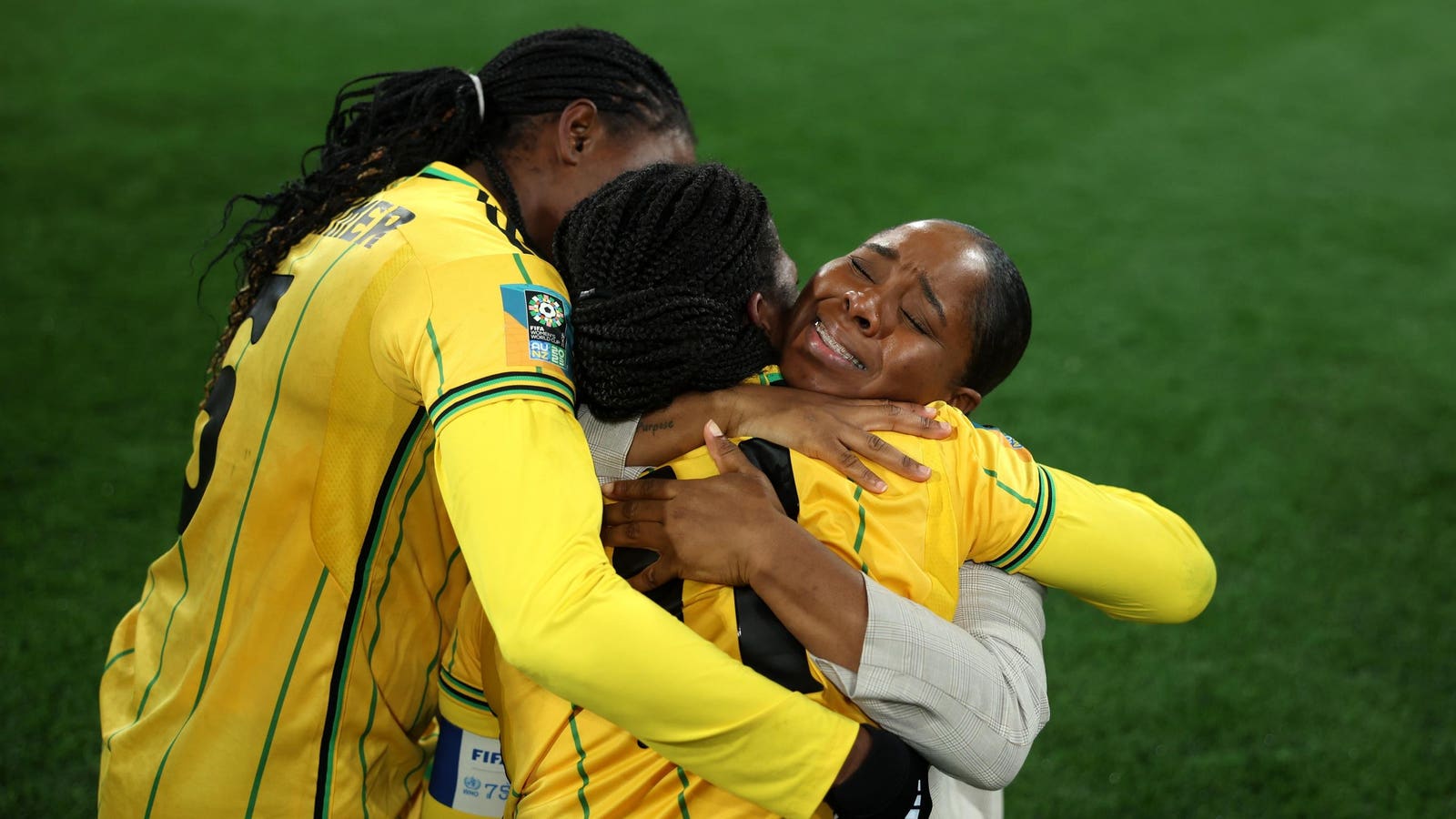 Jamaica in World Cup Appearances： Get the Full History and Stats Here
