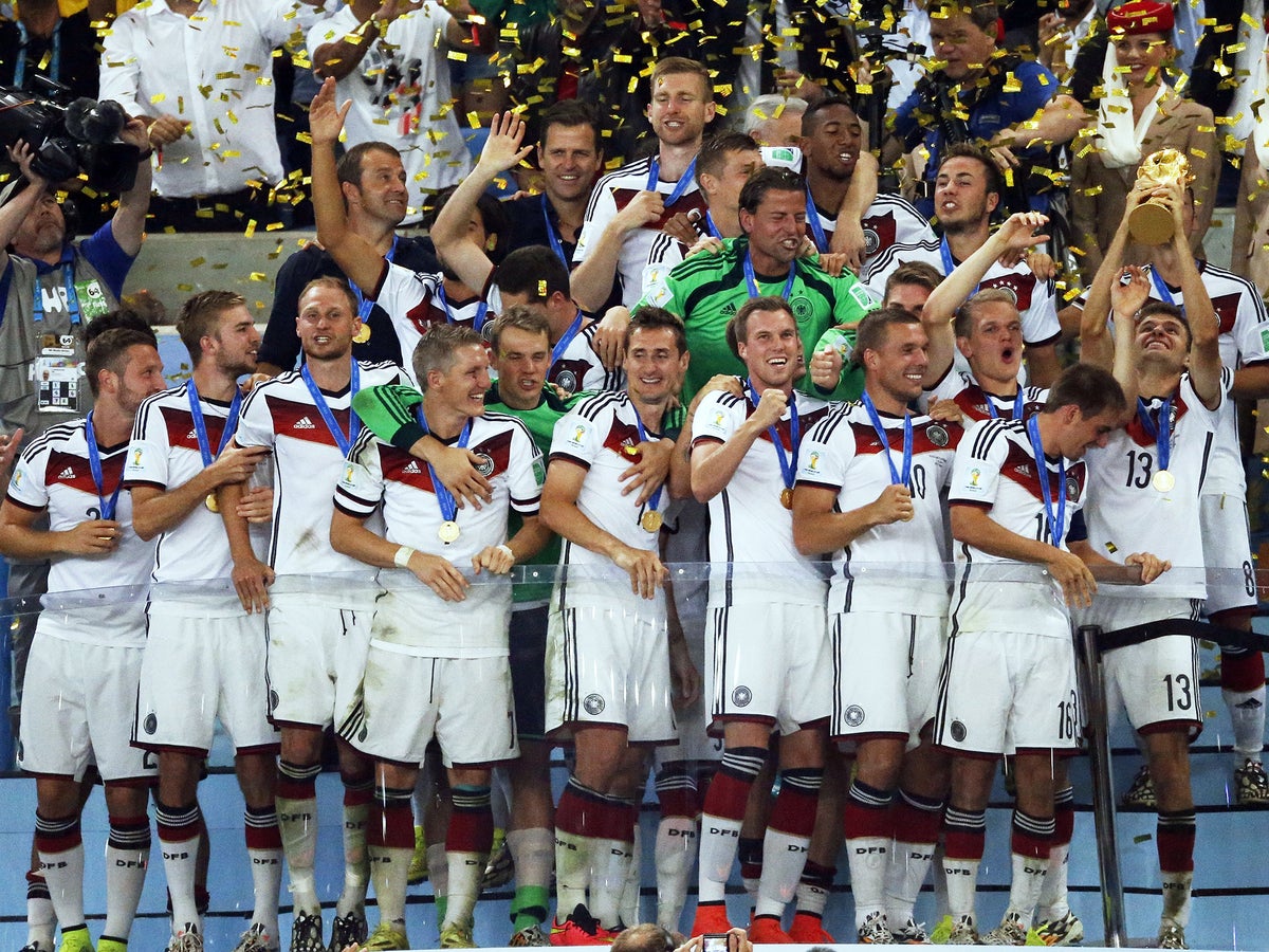 Germany 2014 World Cup roster: How did they achieve victory?