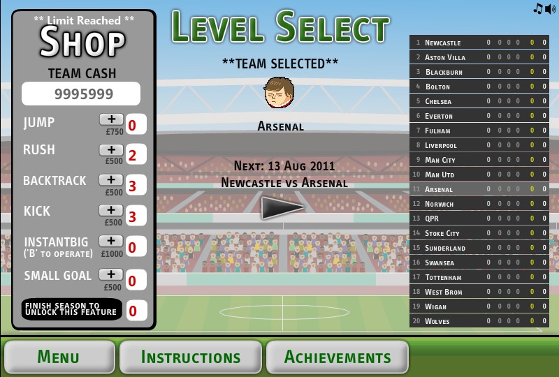 Looking for Football Heads World Cup Cheats? Unlock All Hidden Content!