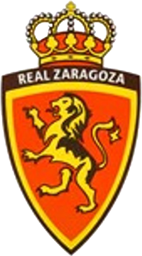 The original escudo del real zaragoza design: View rare vintage images here.