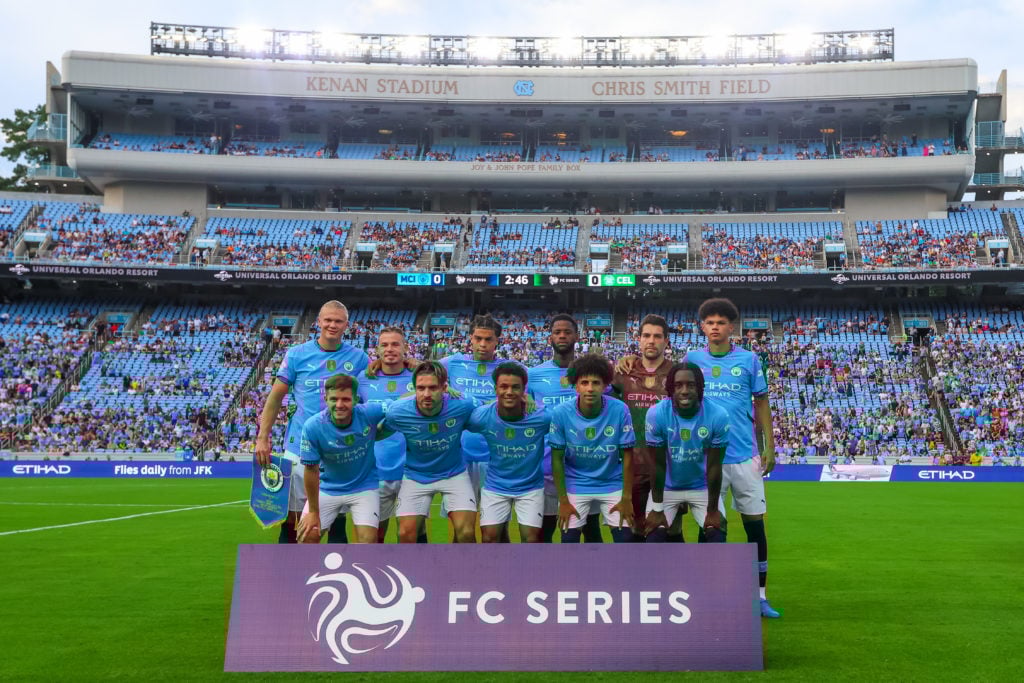 How to follow Man City vs AC Milan timeline? Here are the ways!