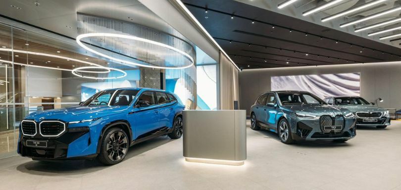 What is the official contact for BMW Elche sales？  Get the phone number and find the location map instantly.