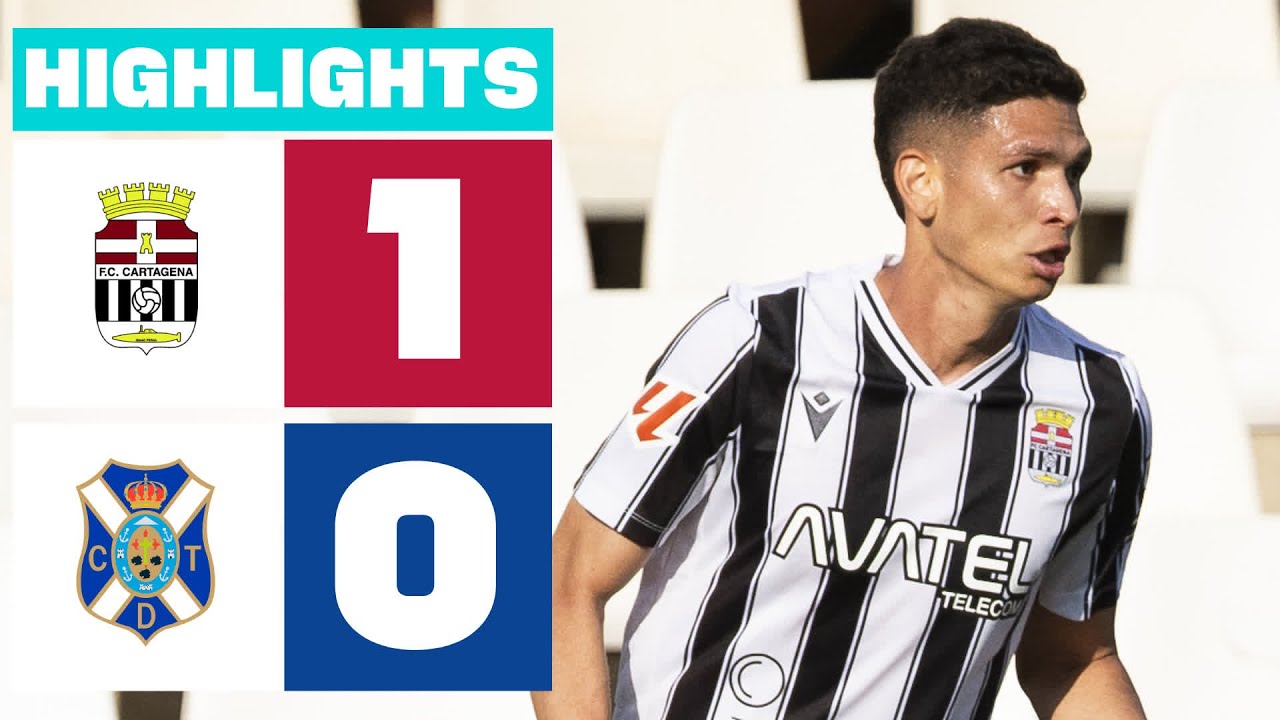 What to expect from alineaciones de cd tenerife contra fc cartagena? Key points here!