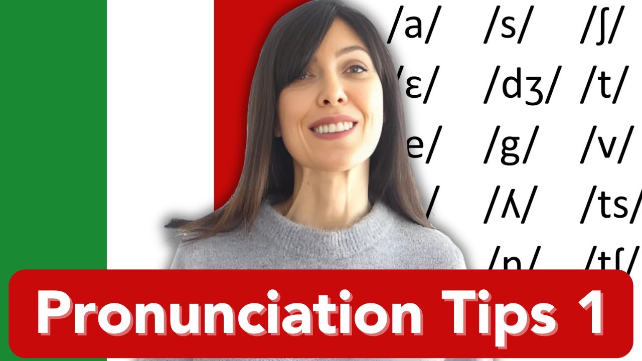 Learning Italian pronunciation？ Master the correct sound for rima con palla with these simple tricks!