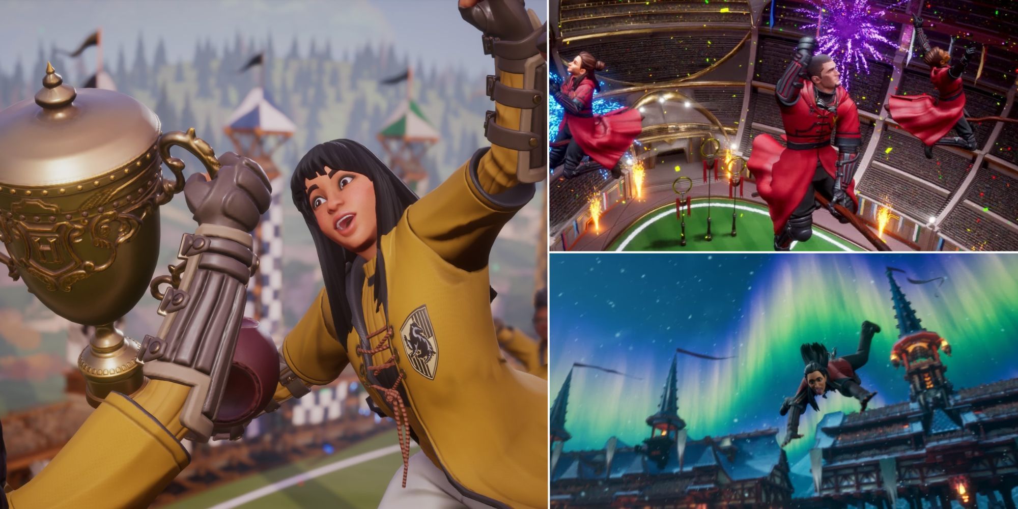 Which Team is Best in Harry Potter Quidditch World Cup Video Game? The Top 5 Ranked Teams!