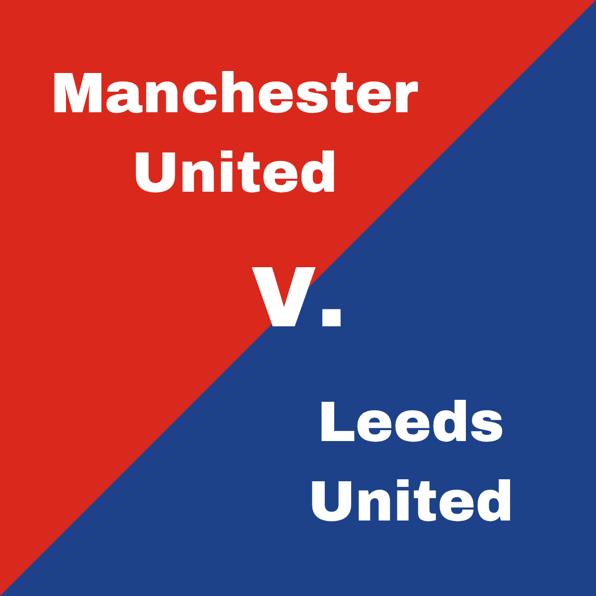 Where to buy Manchester United F.C. vs Leeds United tickets？ Here are good options!