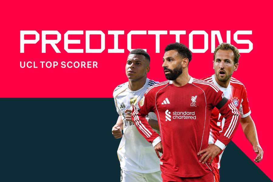 How to become a top scorer like those in UCL - Sevilla？