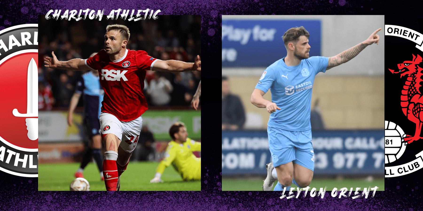 What are the stats of Charlton Athletic F.C. vs Leyton Orient? Key data revealed!