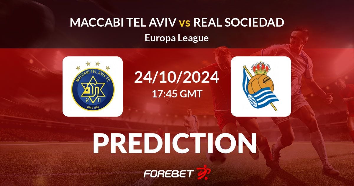 Must-know maccabi tel aviv f.c. vs real sociedad stats： Check key player data now!