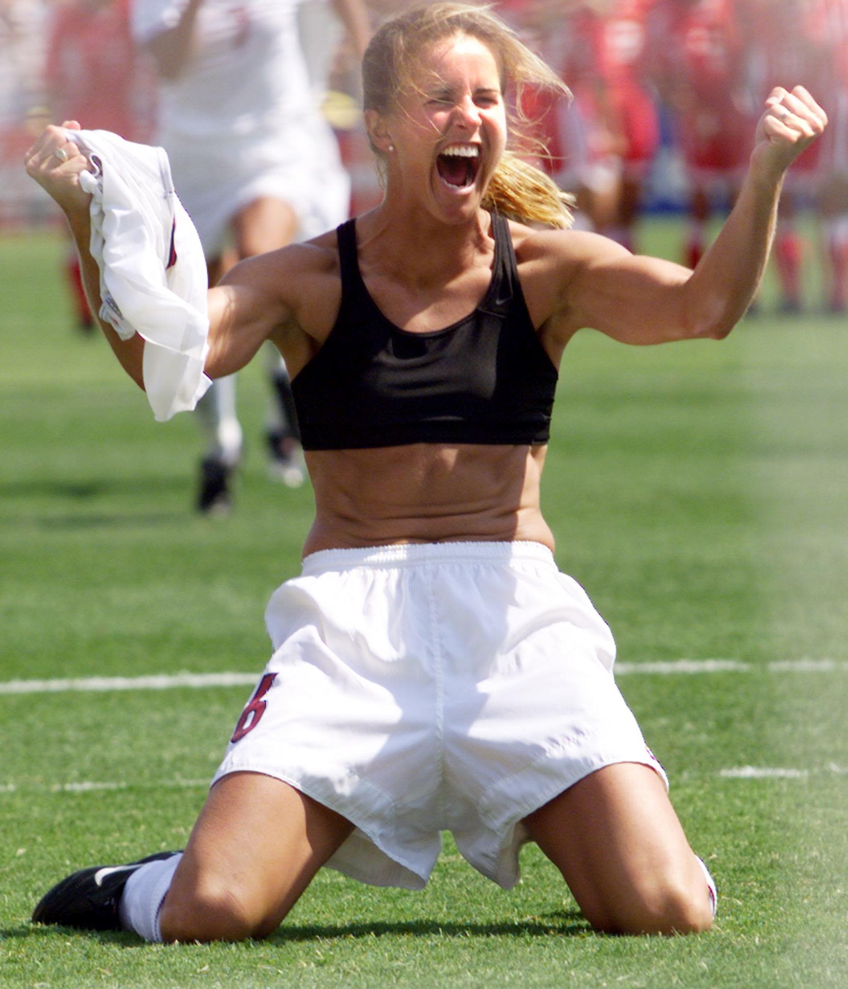 What Were the Biggest Moments of the FIFA Womens World Cup 1999？ The Top 5 Plays You Missed!