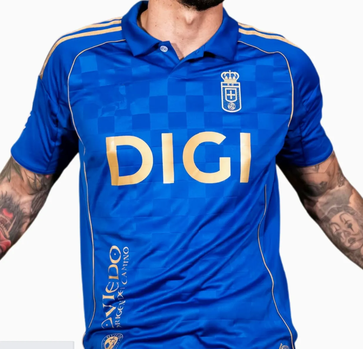 How to choose camiseta real oviedo 25 26? 4 tips for you!