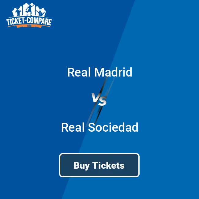 Real Sociedad tickets prices how much? Compare before you buy