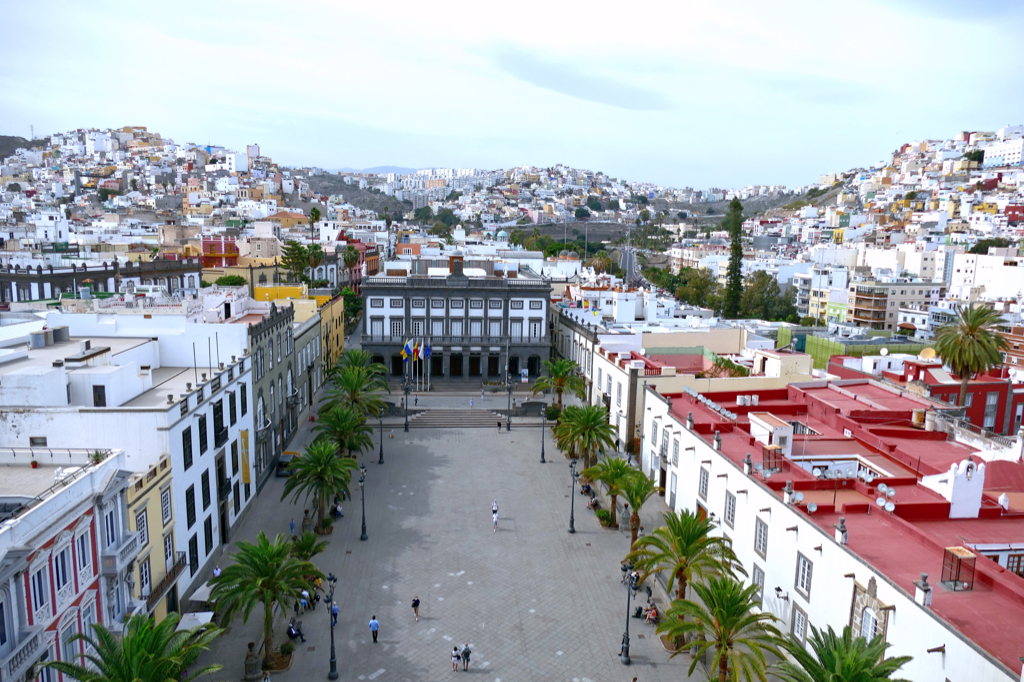 Europa - u. d. las Palmas travel tips： What experts recommend