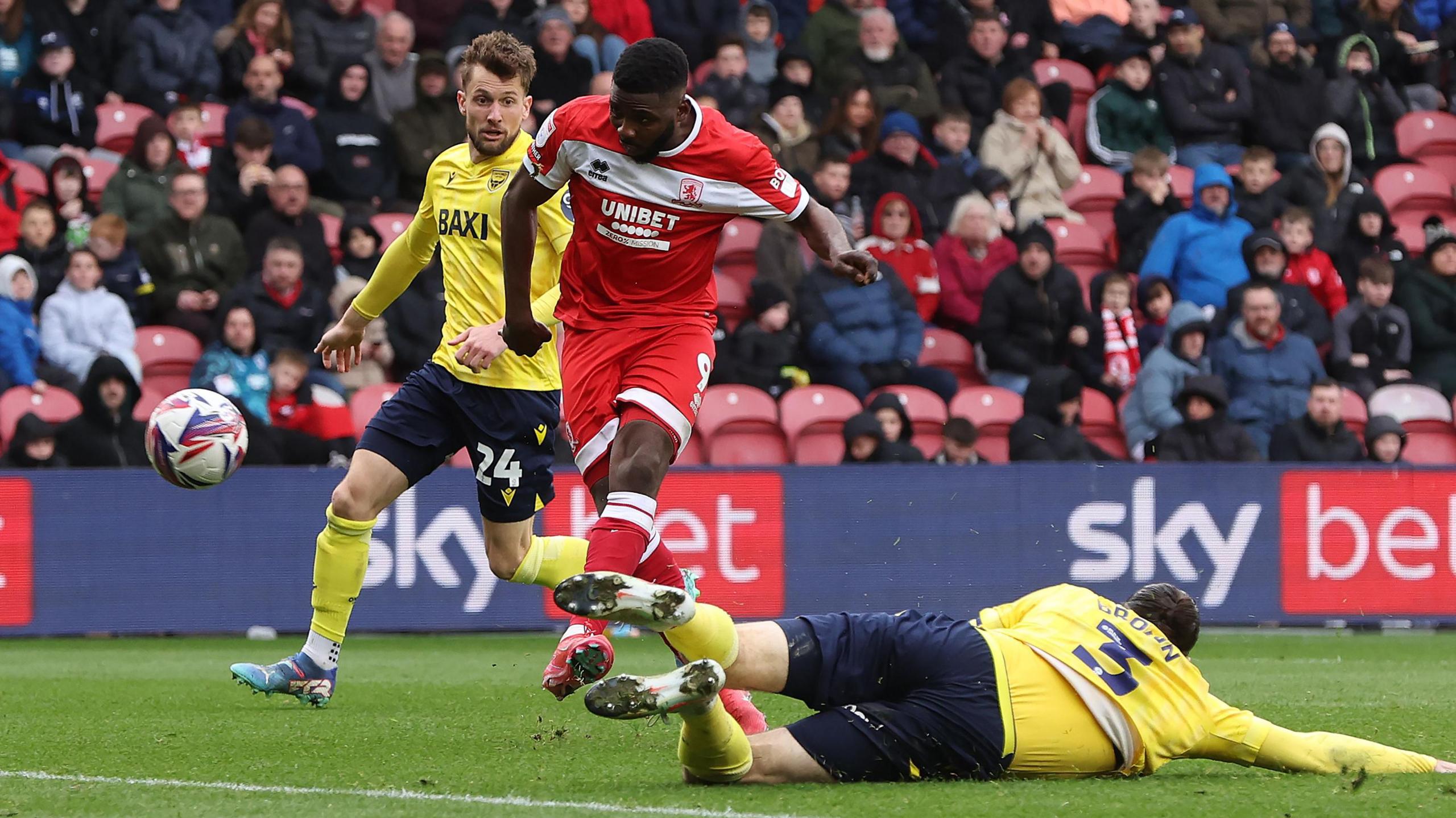Why are the middlesbrough f.c. vs oxford united standings important? Understand the playoff picture!