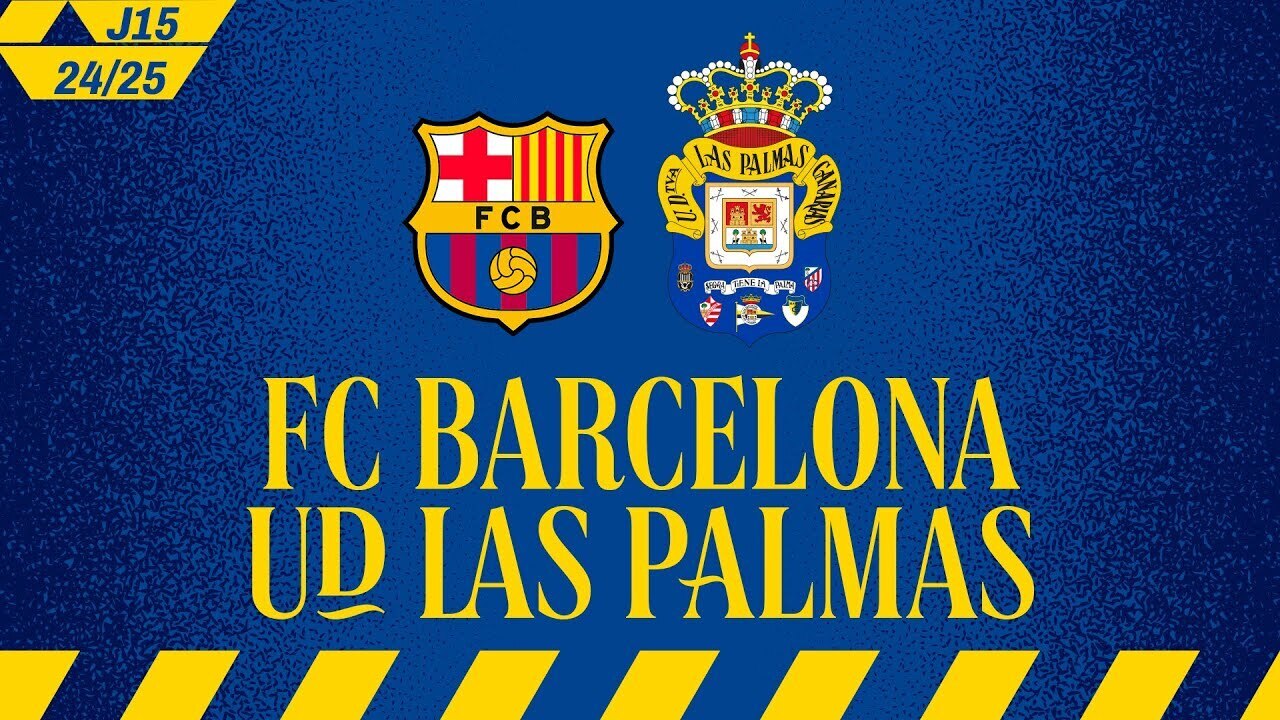 What impacts does the cronología de u. d. las palmas contra fc barcelona have?