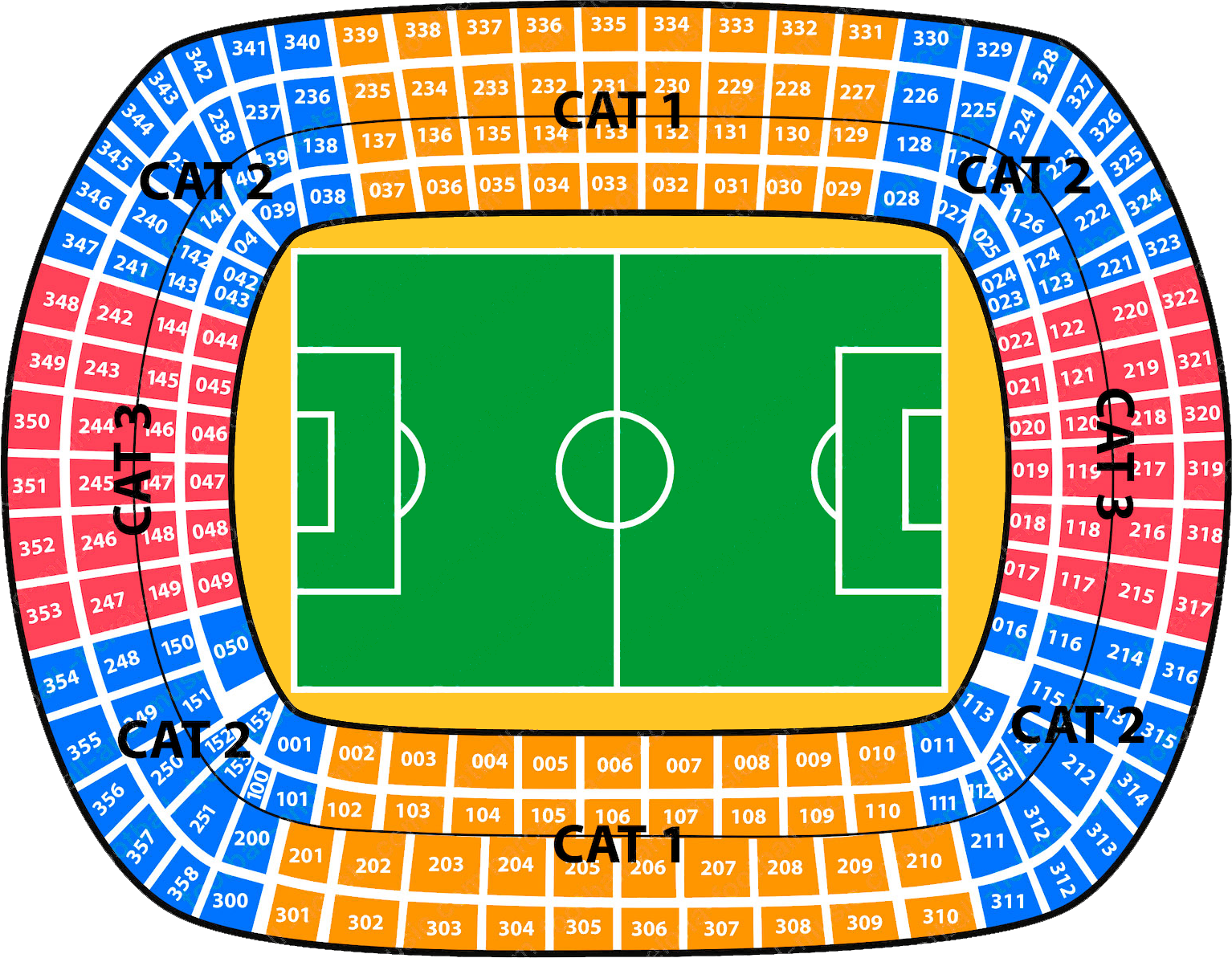 Best seats for Barcelona vs Sevilla tickets: Which ones to choose?