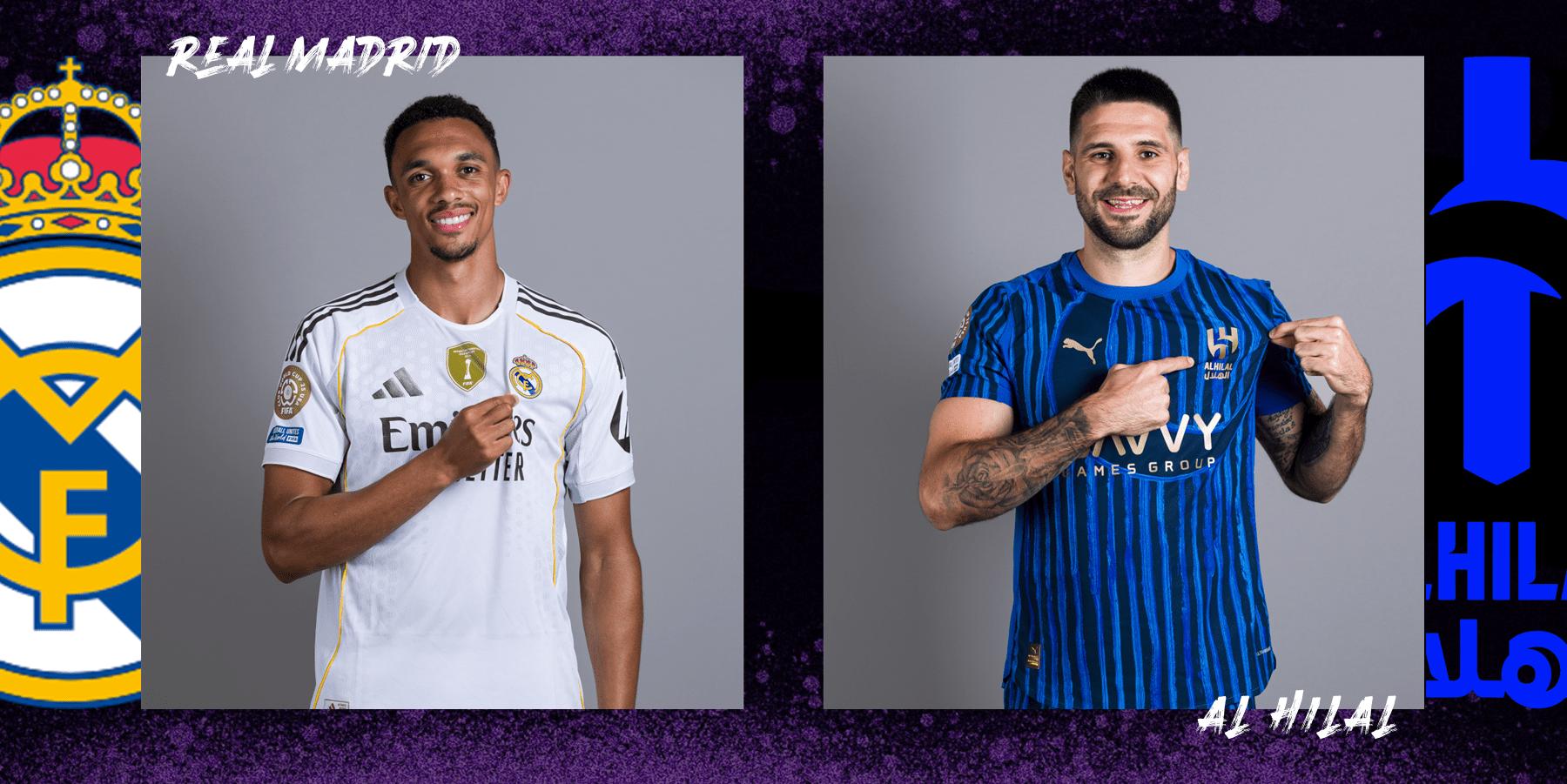 Statistics of Real Madrid vs Al Hilal: Do they predict future results?