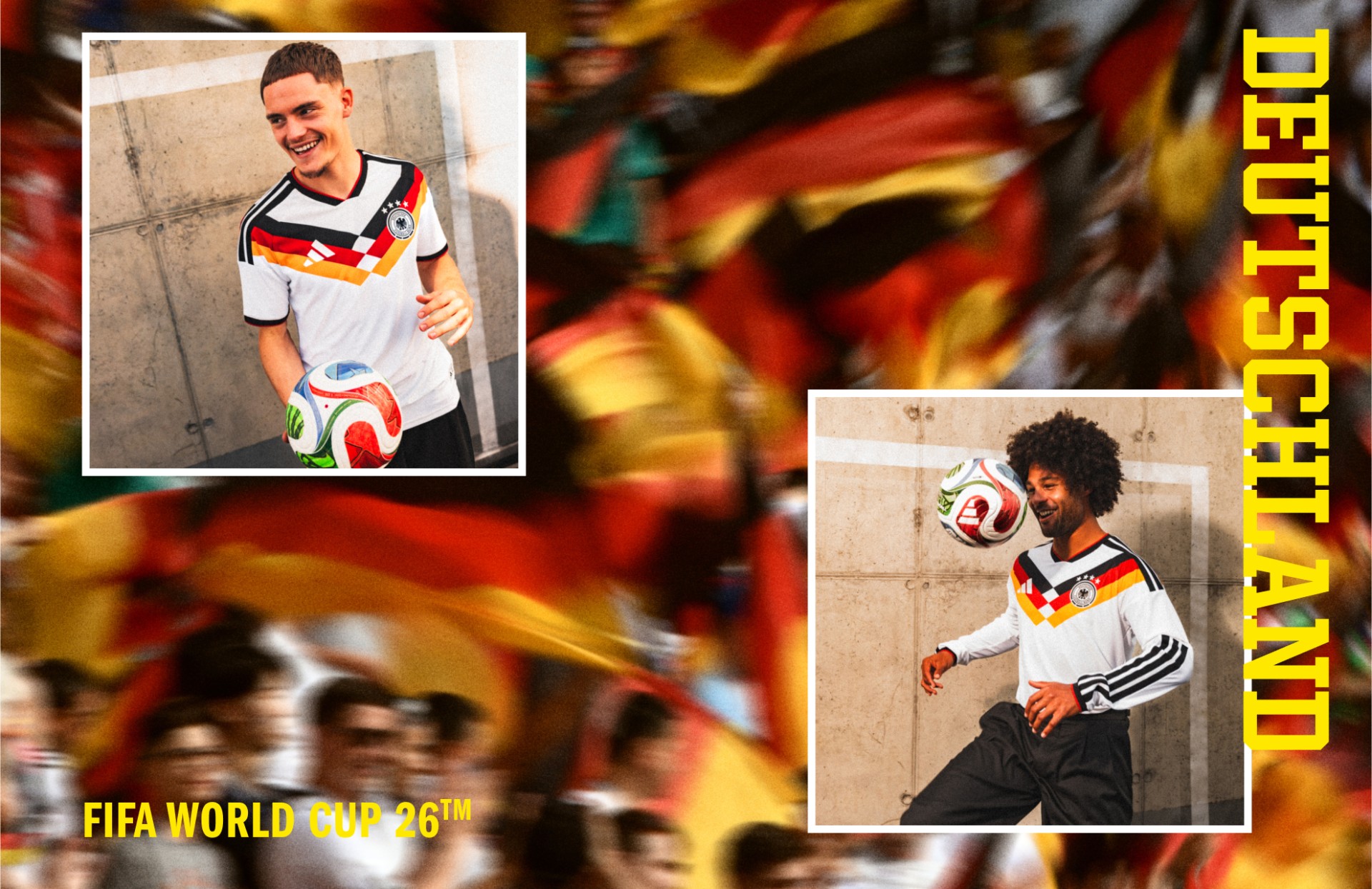 Germany World Cup Jersey sizing simple guide？ Find your perfect fit easily!