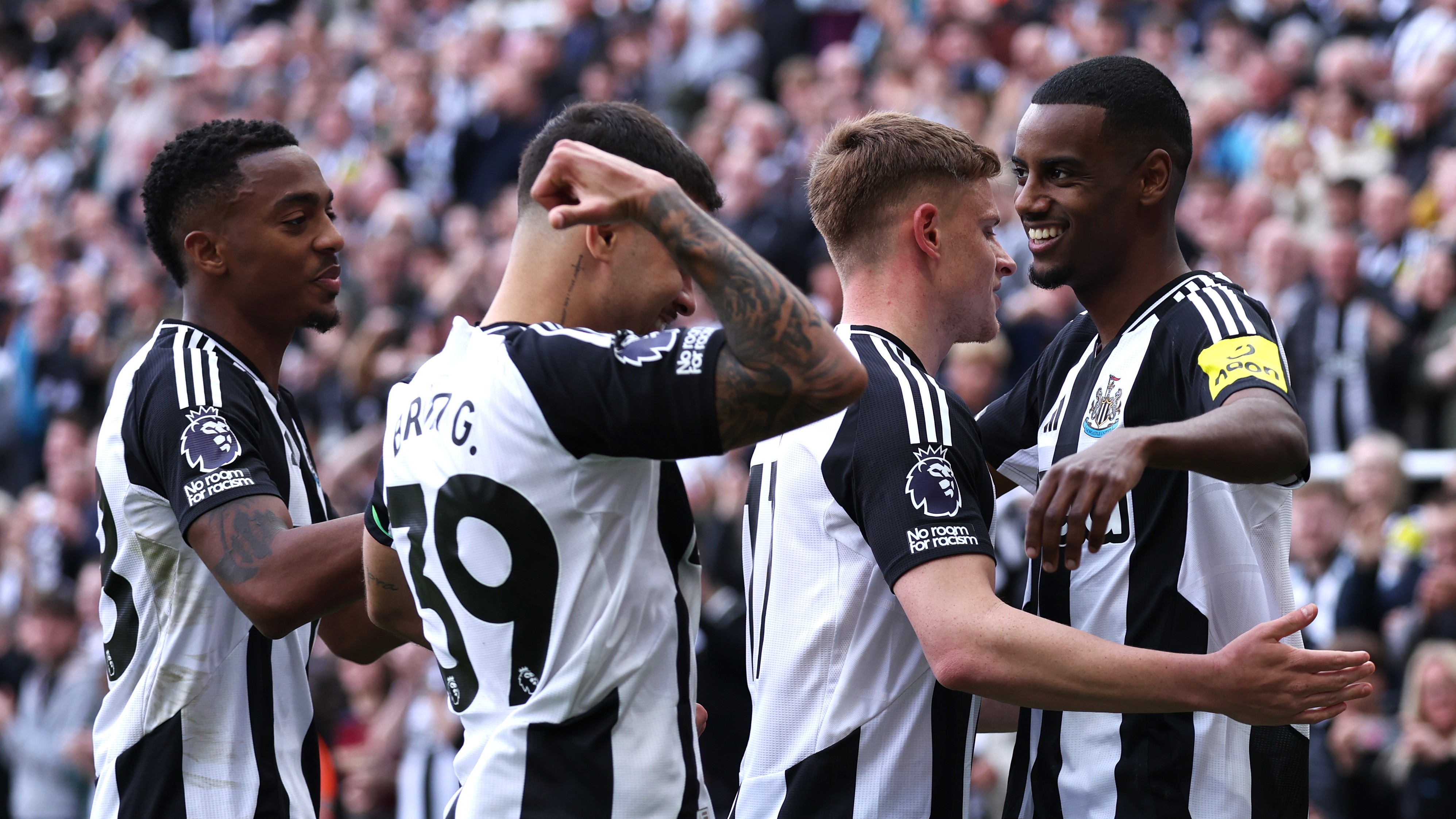 What factors affect Newcastle United F.C. vs Ipswich Town standings?