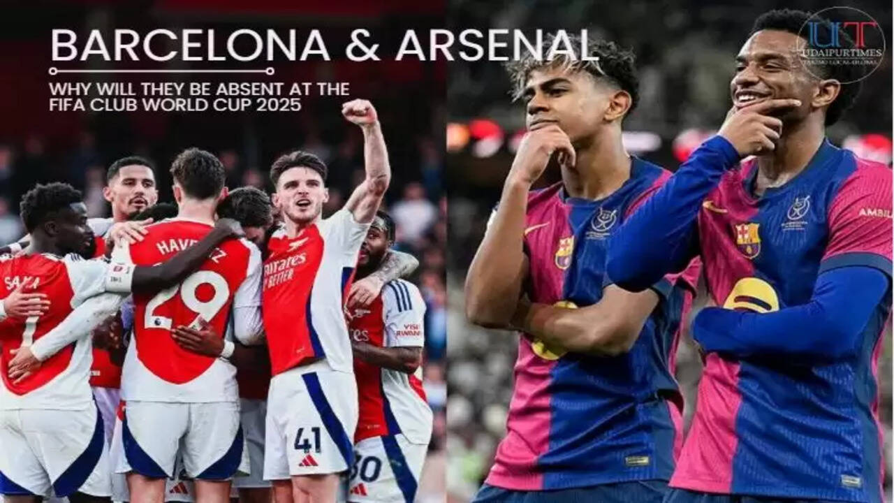 Who earned the spot since Barcelona did not qualify for 2025 Club World Cup ？ Find out here!