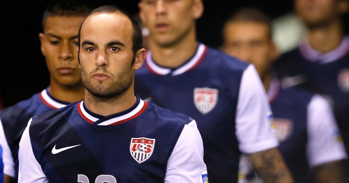 Landon Donovan Snub： Why He Missed the 2014 World Cup USA Squad!