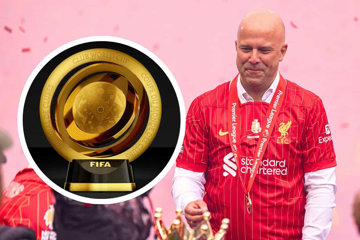 What happened to Liverpools qualification chances？ Why is Liverpool not in the club world cup right now？