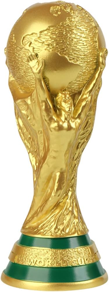Which football world cup trophy replica is the most realistic？ (Check out this detailed buyer's guide now!)