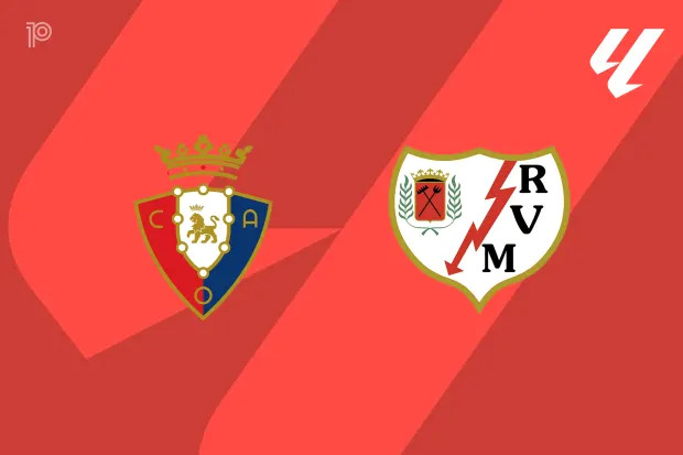 What do the Rayo Vallecano vs CA Osasuna lineups tell us？