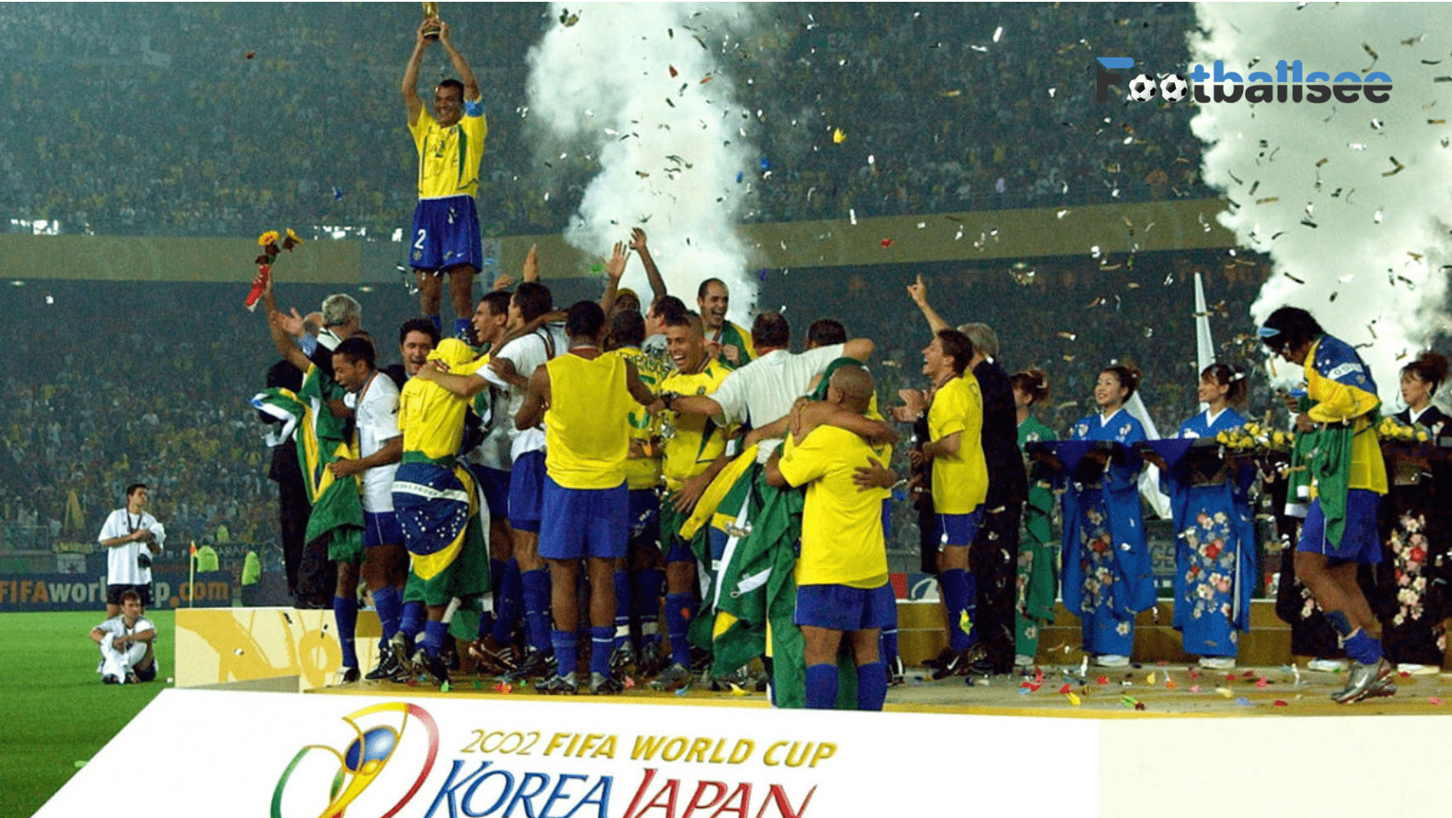 Which two nations hosted the memorable FIFA 02 World Cup tournament？ Get all the crucial facts and details here!