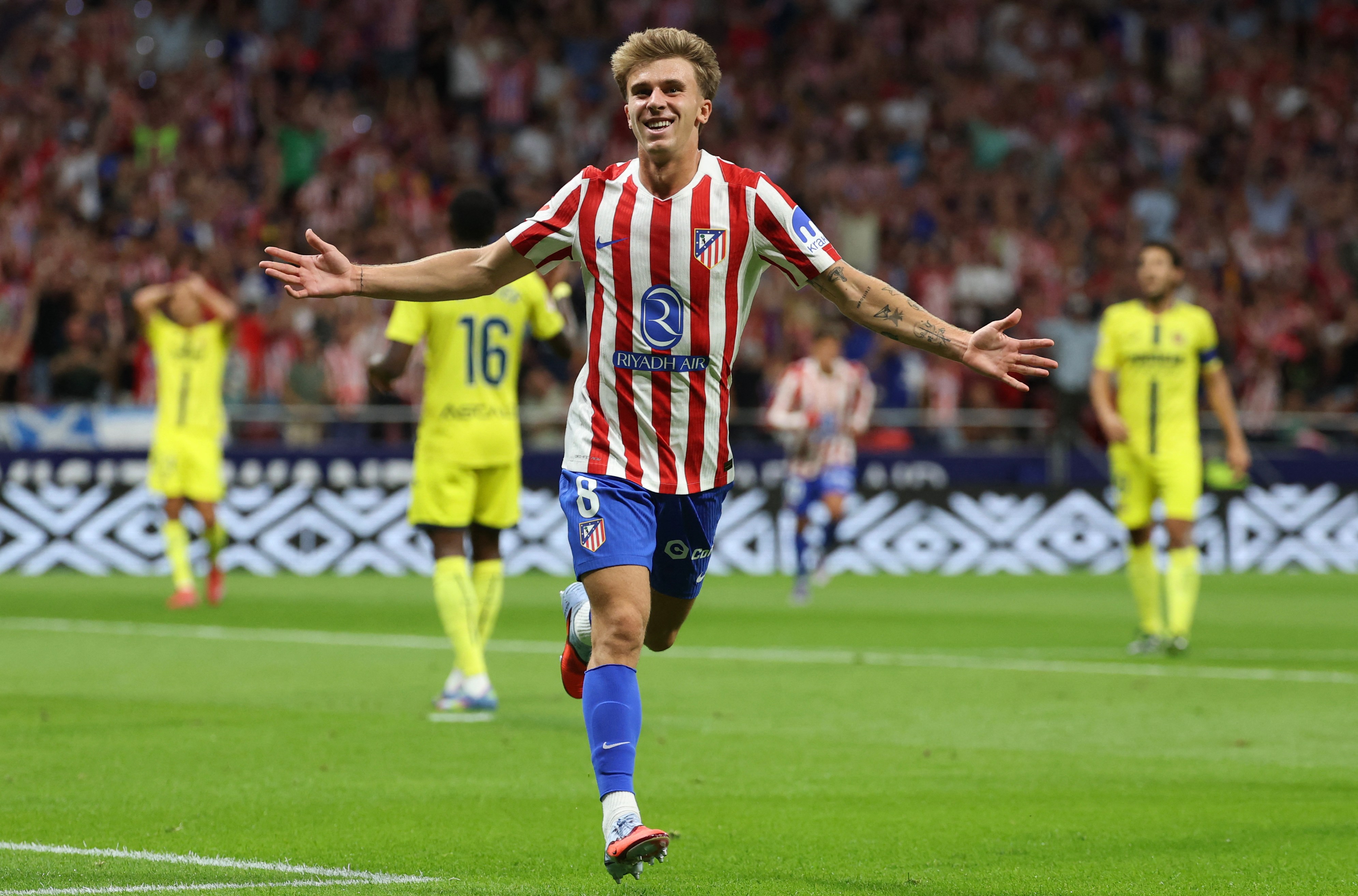 Injury Updates on the alineaciones de atlético de madrid contra villarreal club de fútbol. Find Out Which Star Players are Missing!