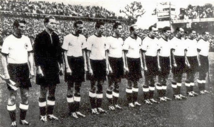 The 1954 World Cup Final： How Did West Germany Shock Hungary？