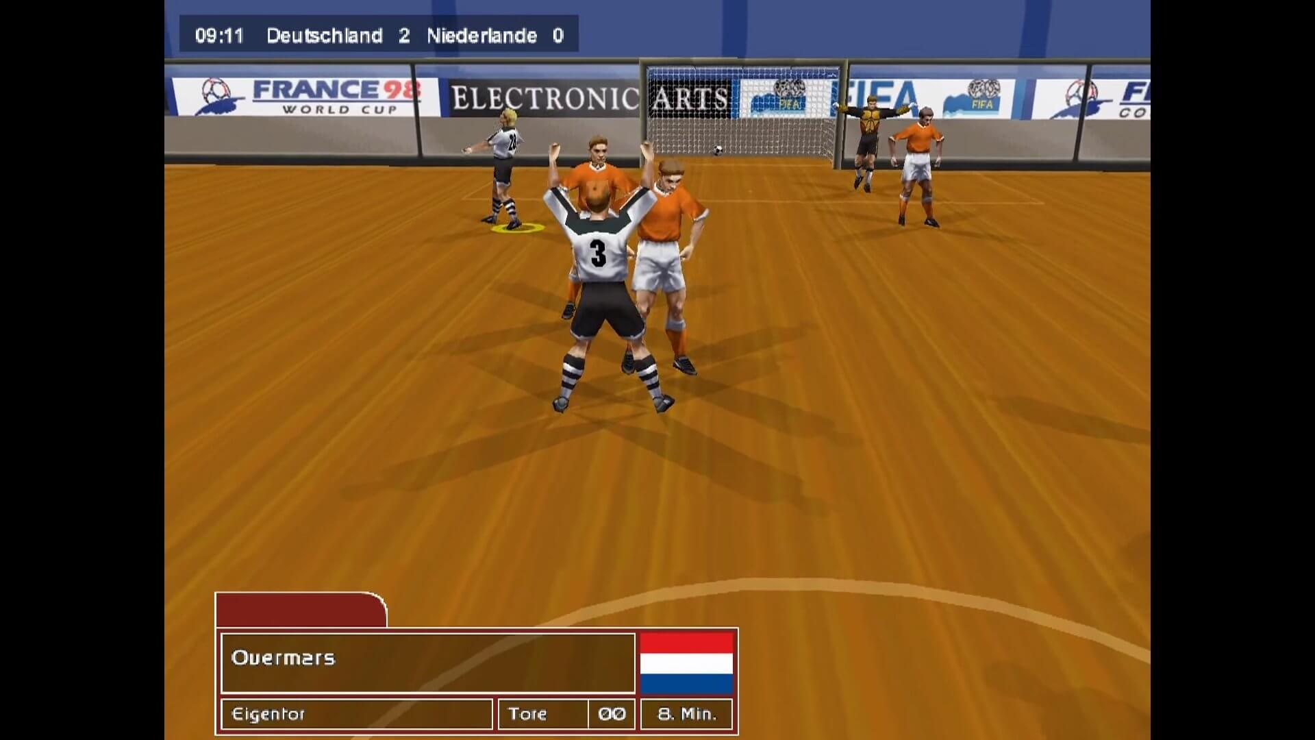 Where can I download fifa 98 road to world cup (Play the full game for free!)