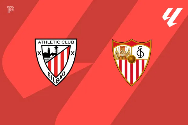 What makes a good line - up for Athletic Club in the game against Sevilla FC?