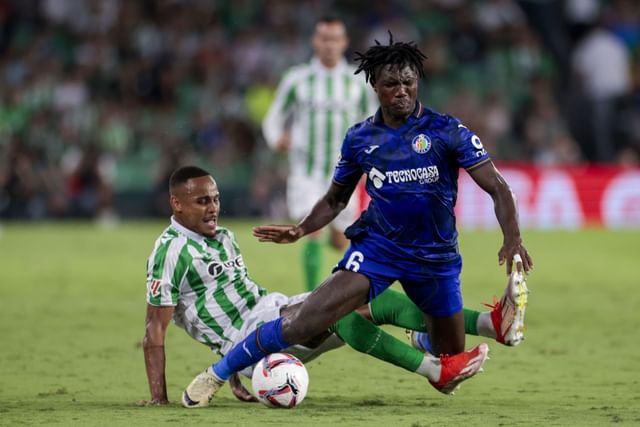 Want to follow Getafe CF vs Real Betis timeline？ Heres the guide!