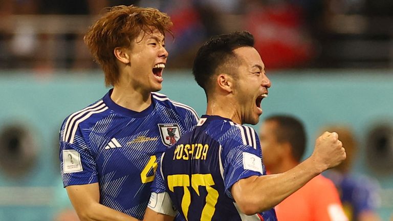 Did Japan 2022 World Cup beat Germany？ Watch the shock victory now!