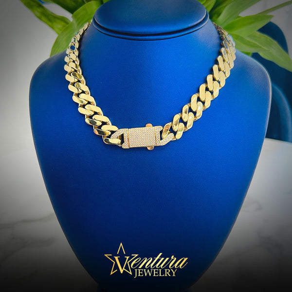 What are the styles of cadena monaco？ Popular ones introduced