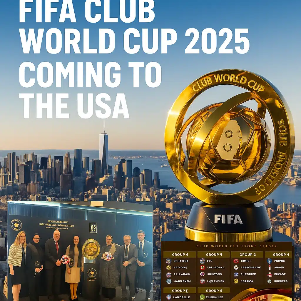 Traveling for Club World Cup California matches？ Best accommodation tips for fans!