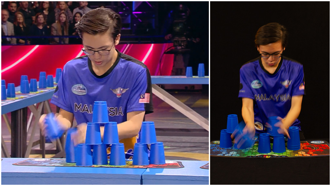 Want to break the speed stacking cups world record？ Master these 4 easy steps!