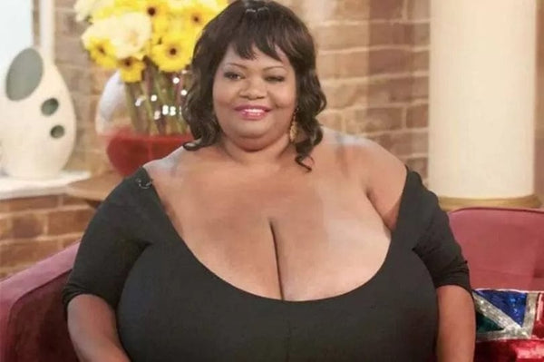 Worlds largest bra cup size - What makes it so huge？