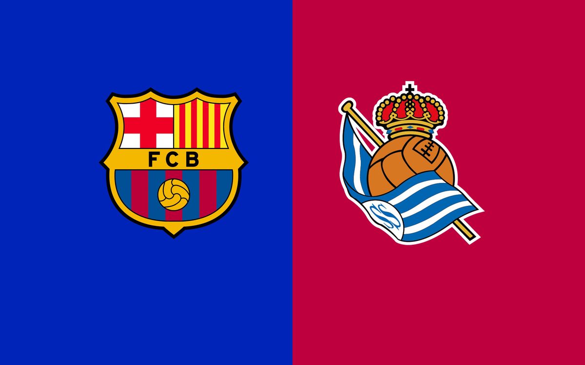 How to understand the cronología of FC Barcelona contra Real Sociedad? Tips here!