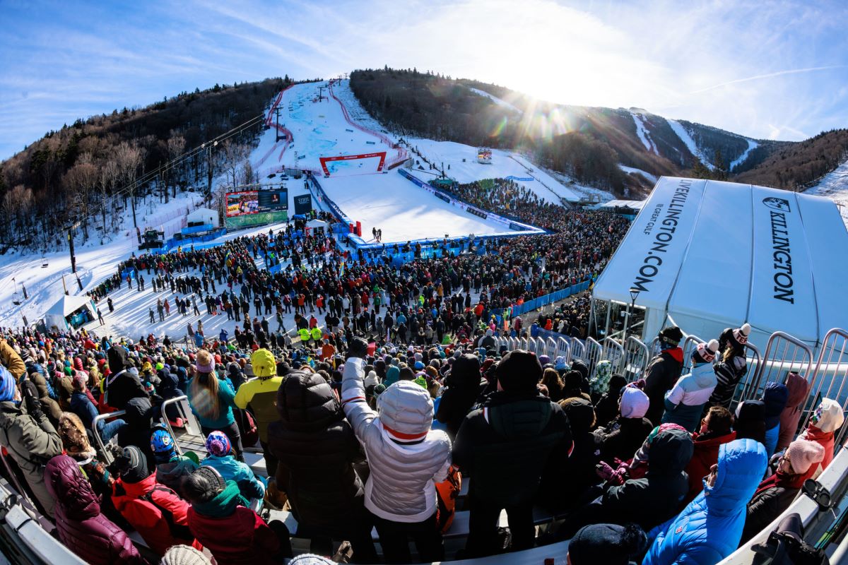 Killington World Cup Schedule： How to get the best tickets today!