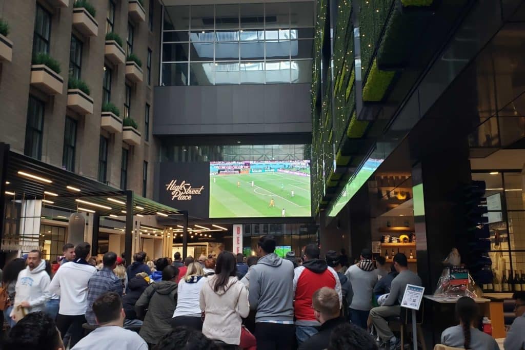 How do you find the best World Cup Boston fan zones? We found the most epic viewing locations near you!