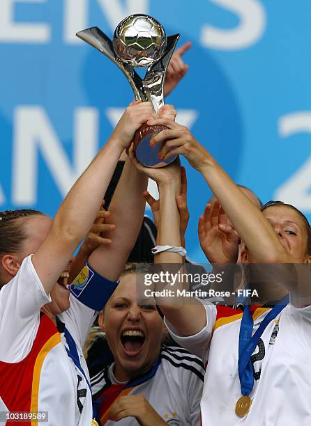 Who won the women world cup 2010 final？ Check the official match results!